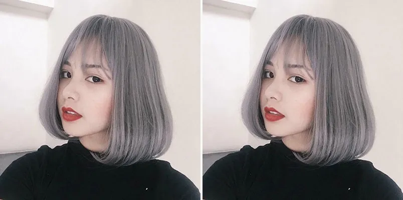 Top 30 kiểu tóc ngắn uốn đuôi đẹp, không nên bỏ lỡ