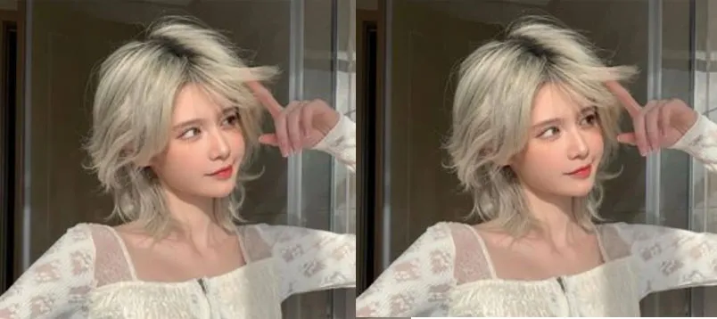 Top 30 kiểu tóc ngắn uốn đuôi đẹp, không nên bỏ lỡ