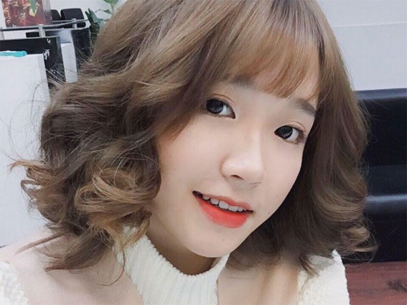 Top 30 kiểu tóc ngắn uốn đuôi đẹp, không nên bỏ lỡ