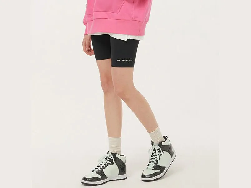 Top 5 quần legging lửng tôn dáng, rất dễ phối đồ