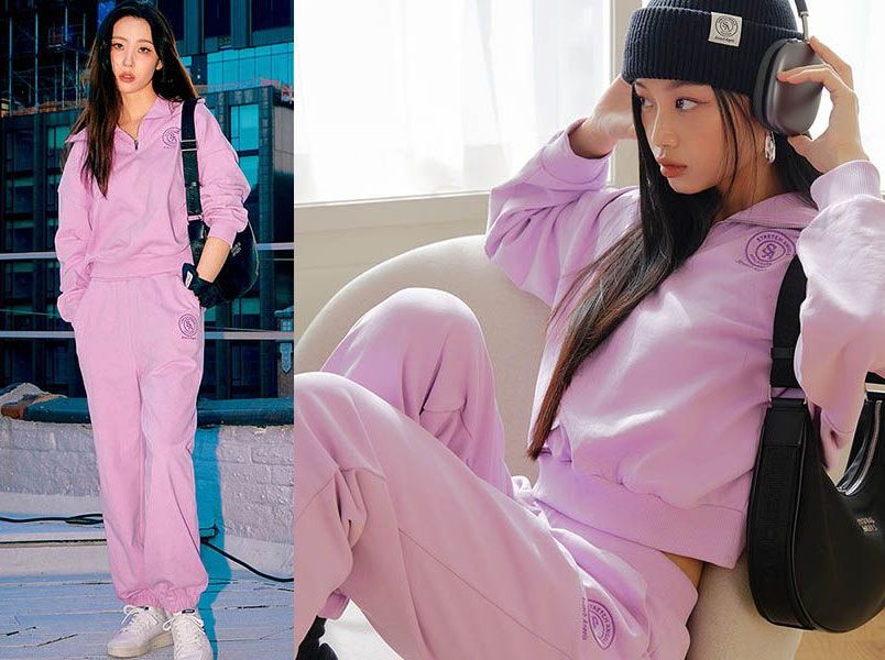 Top 9 áo sweater nữ form rộng đẹp, rất dễ phối đồ