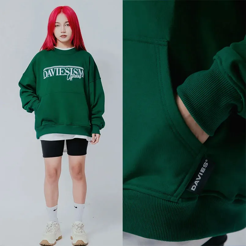 Top 9 áo sweater nữ form rộng đẹp, rất dễ phối đồ