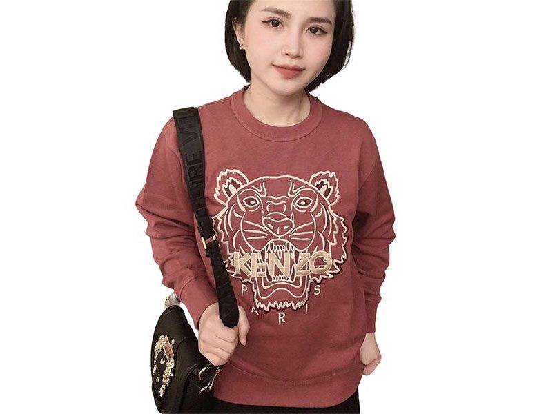 Top 9 áo sweater nữ form rộng đẹp, rất dễ phối đồ
