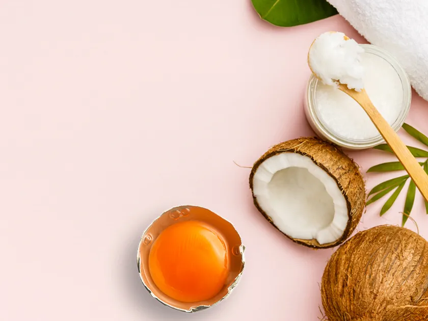 Trứng ngăn rụng tóc và hỗ trợ mọc tóc như thế nào?