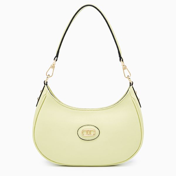 Túi Đeo Vai Nữ Lyn Cheri S Shoulder Bags Green LL23FBS287 Màu Xanh Lá - Túi xách - Vua Hàng Hiệu
