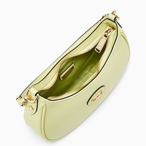 Túi Đeo Vai Nữ Lyn Cheri S Shoulder Bags Green LL23FBS287 Màu Xanh Lá - Túi xách - Vua Hàng Hiệu