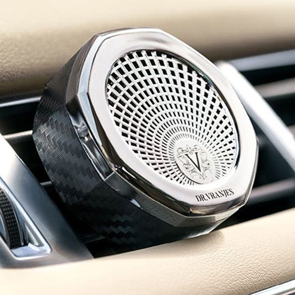 Vỏ Case Nước Hoa Ô Tô Dr. Vranjes Firenze Chrome - Nước hoa - Vua Hàng Hiệu