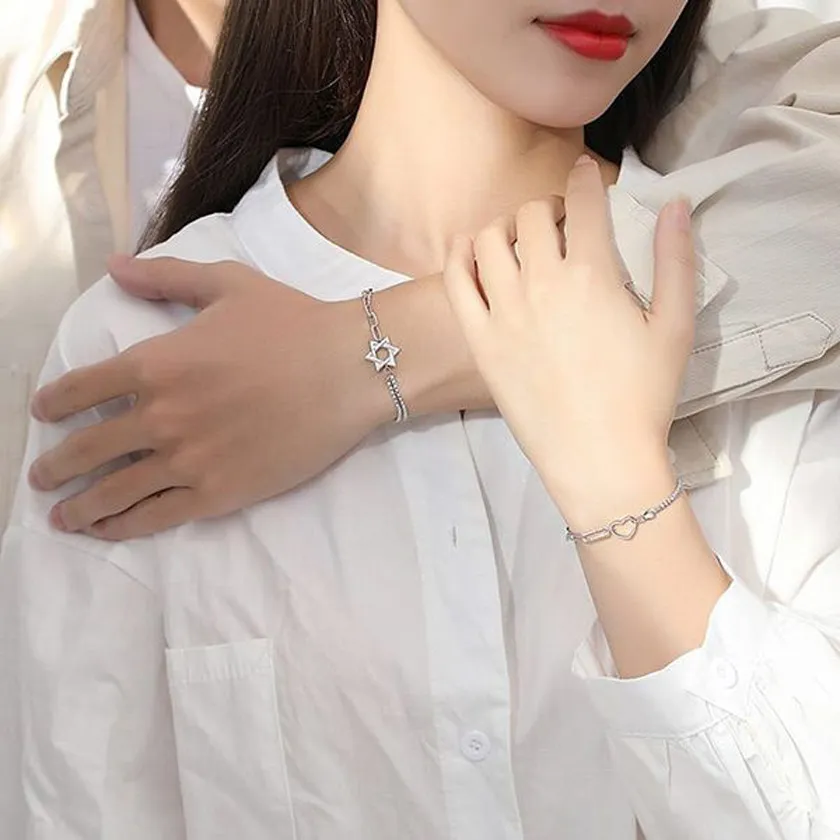 Top 15 mẫu vòng đeo tay đôi tình yêu ý nghĩa cho nam nữ