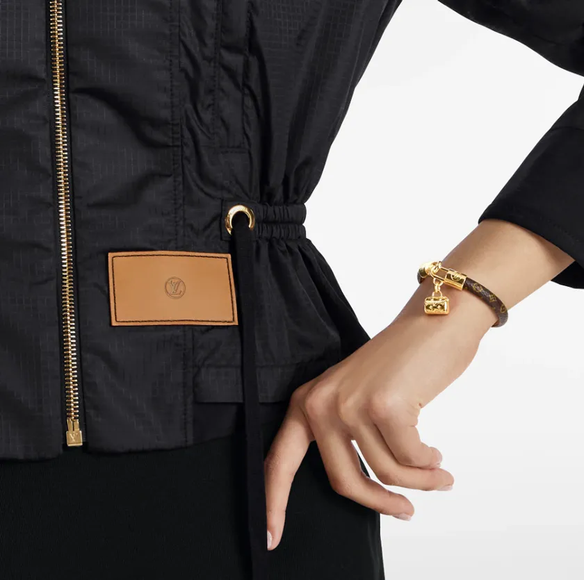 Top 10 mẫu vòng đeo tay Louis Vuitton sang trọng được yêu thích