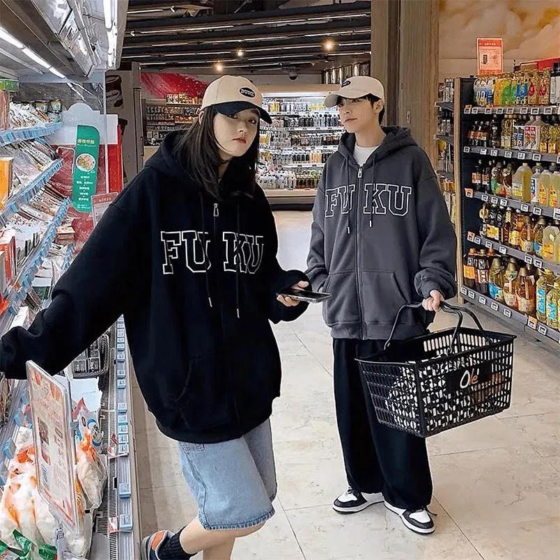 Áo hoodie zip là gì? Gợi ý phối đồ với áo hoodie zip sành điệu
