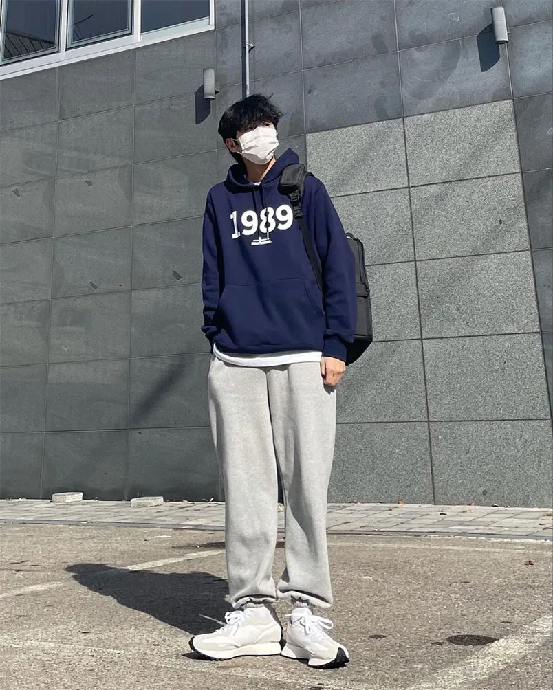 Áo hoodie zip là gì? Gợi ý phối đồ với áo hoodie zip sành điệu