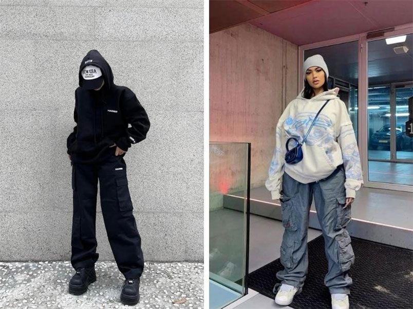 Áo hoodie zip là gì? Gợi ý phối đồ với áo hoodie zip sành điệu