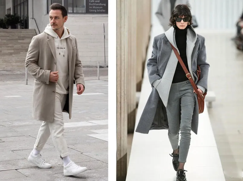 Áo hoodie zip là gì? Gợi ý phối đồ với áo hoodie zip sành điệu