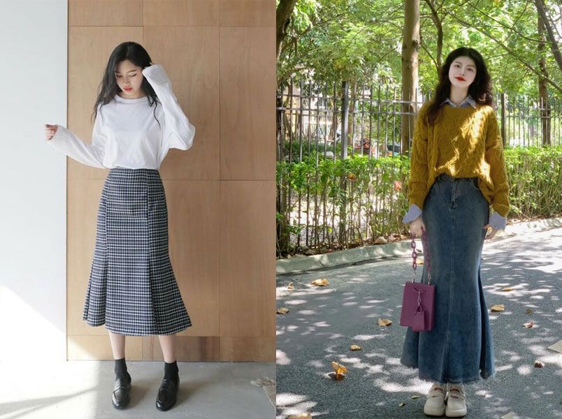 Áo jumper là gì? Tips phối đồ với áo jumper siêu xinh cho nàng