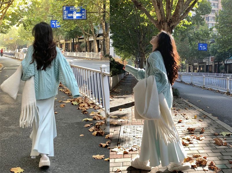 Áo jumper là gì? Tips phối đồ với áo jumper siêu xinh cho nàng