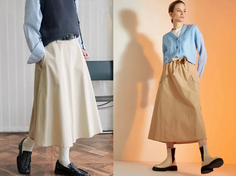 Áo jumper là gì? Tips phối đồ với áo jumper siêu xinh cho nàng
