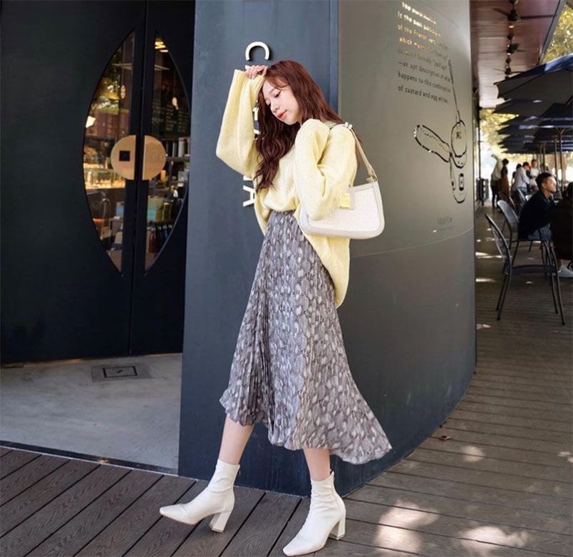 Áo jumper là gì? Tips phối đồ với áo jumper siêu xinh cho nàng