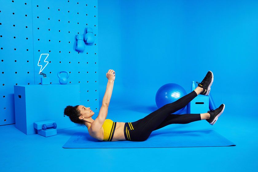 10 động tác giảm mỡ bụng trên giường cho nữ có hiệu quả tốc độ vượt trội
