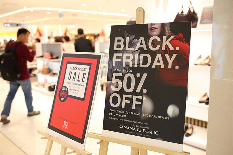 Black Friday là ngày gì? Ý nghĩa của ngày thứ 6 đen tối