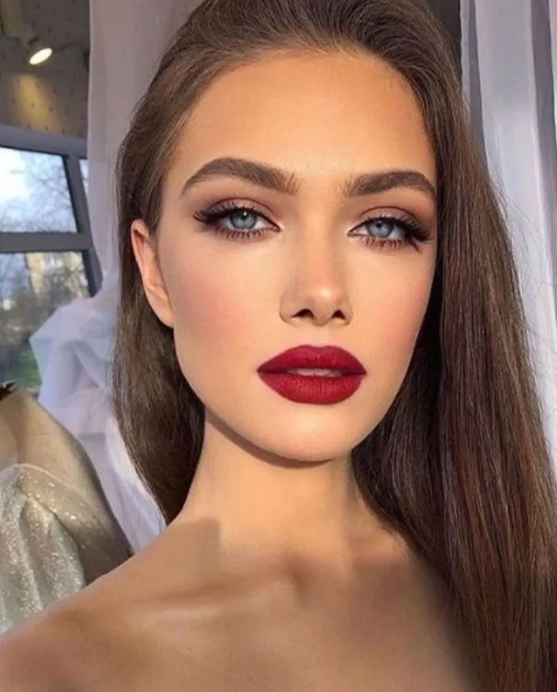 Top 15 các kiểu makeup cá tính giúp nàng thêm cuốn hút