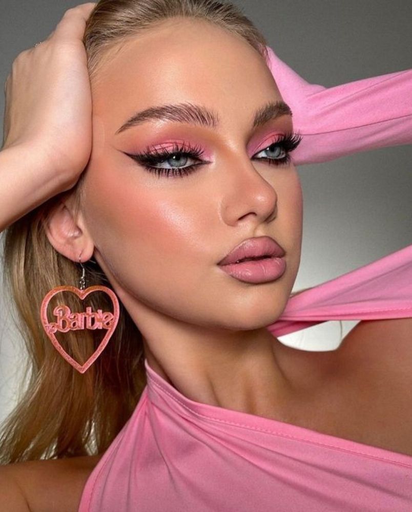Top 15 các kiểu makeup cá tính giúp nàng thêm cuốn hút