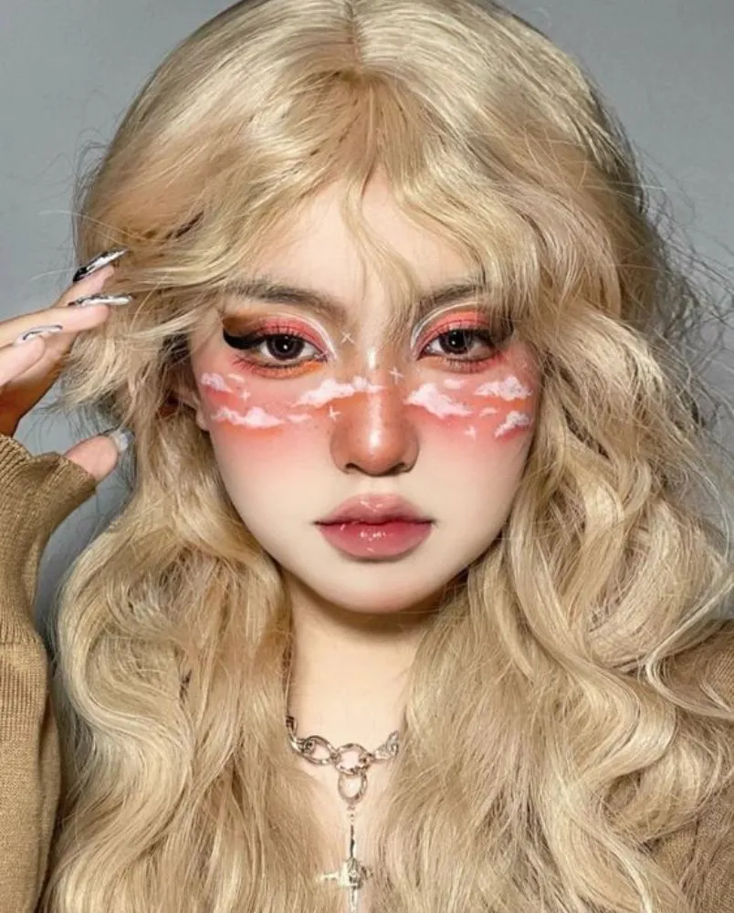 Top 15 các kiểu makeup cá tính giúp nàng thêm cuốn hút