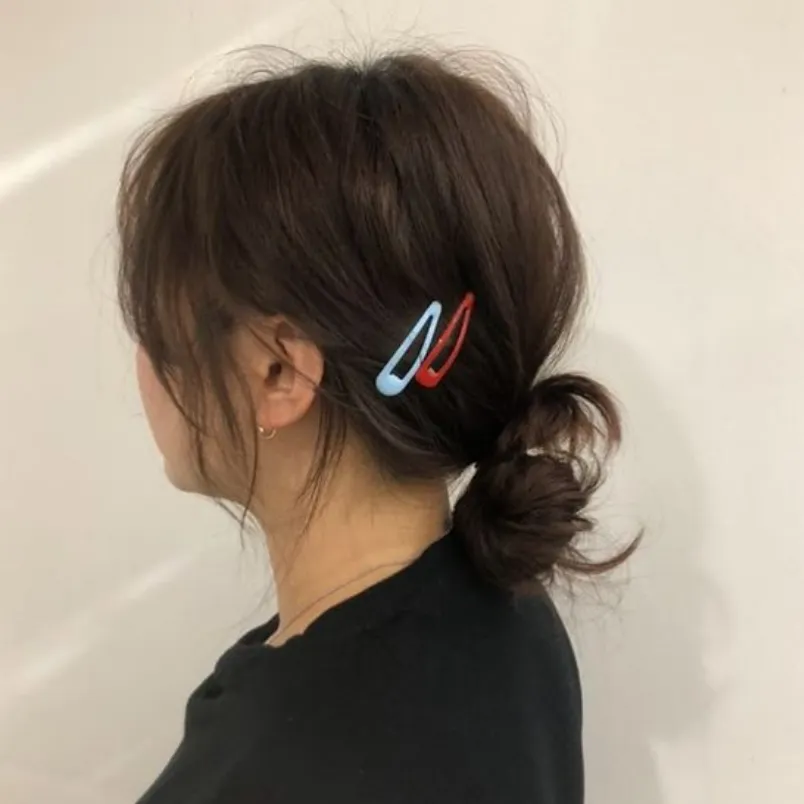 10 cách búi tóc ngắn ngang vai vừa đẹp vừa đơn giản cho nàng