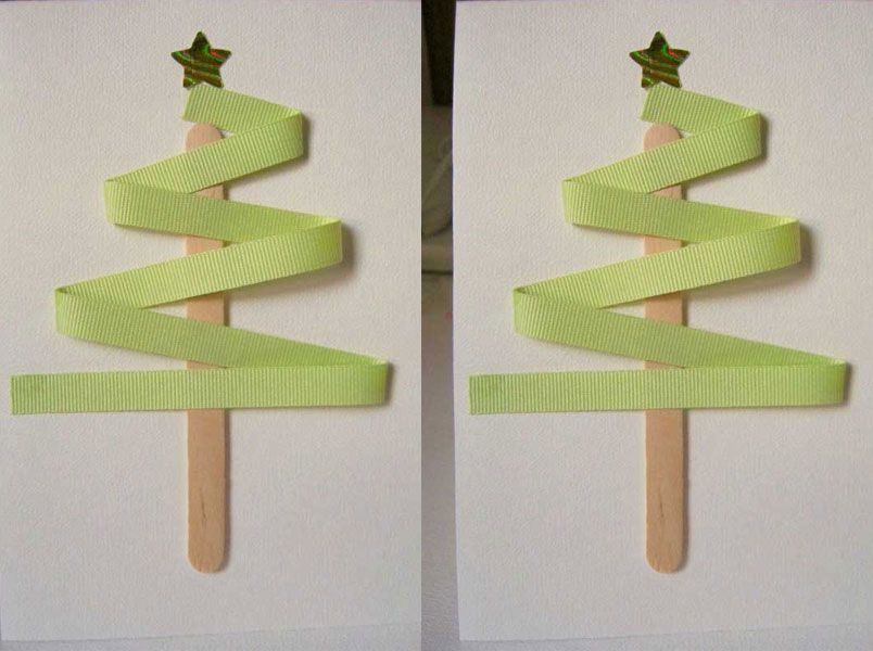10 cách làm thiệp Noel, thiệp Giáng sinh đơn giản tại nhà