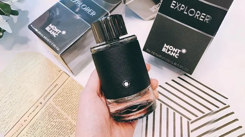 5 cách phân biệt nước hoa Montblanc thật giả đơn giản chính xác - 1
