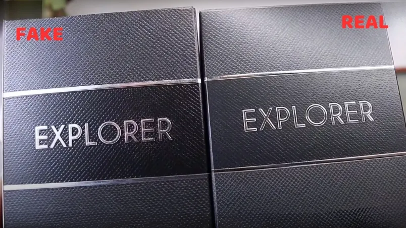 5 cách phân biệt nước hoa Montblanc thật giả đơn giản chính xác - 2