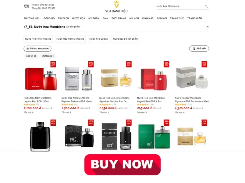 5 cách phân biệt nước hoa Montblanc thật giả đơn giản chính xác - 6