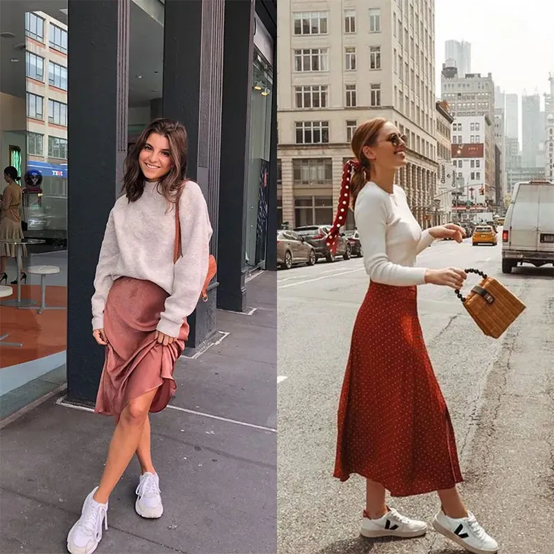 Cách phối đồ với áo croptop tay dài đẹp, trẻ trung cho nàng