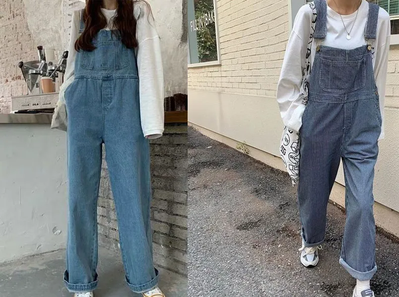 Cách phối đồ với áo croptop tay dài đẹp, trẻ trung cho nàng