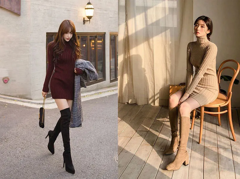 Cách phối đồ với đầm body tôn dáng, quyến rũ nàng hiệu quả định phải thử