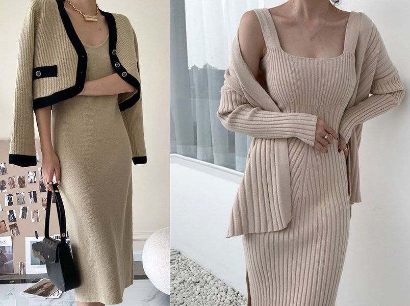 Cách phối đồ với đầm body tôn dáng, quyến rũ nàng hiệu quả định phải thử