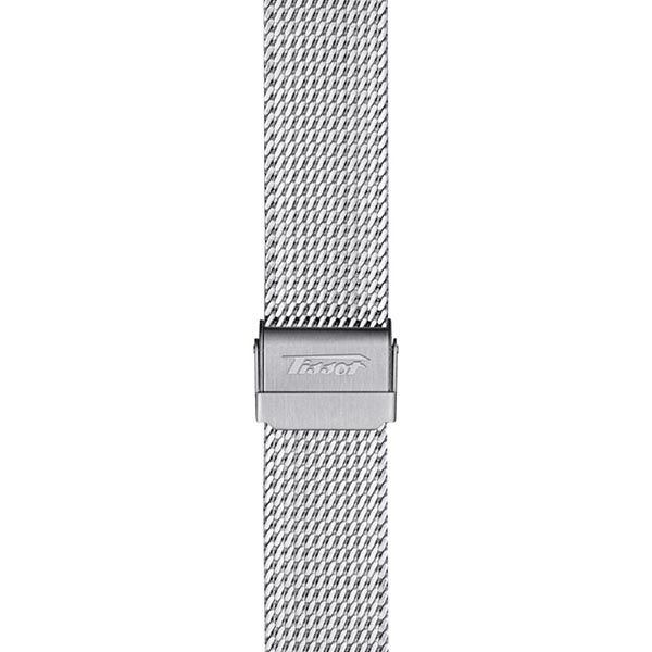 Đồng Hồ Nam Tissot Heritage Visodate T019.430.11.041.00 Màu Xanh Bạc - Đồng hồ - Vua Hàng Hiệu
