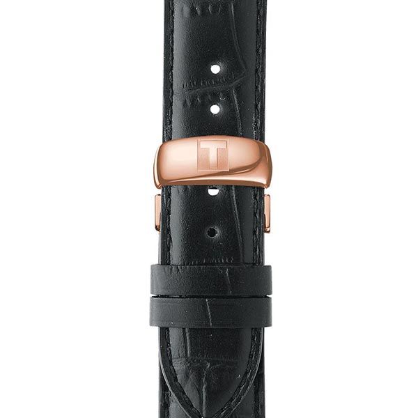 Đồng Hồ Nam Tissot Le Locle Chronometer T006.408.36.057.00 Màu Đen Vàng - Đồng hồ - Vua Hàng Hiệu