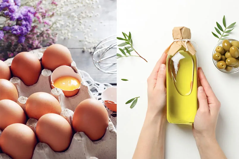 7 cách làm tóc duỗi thẳng tự nhiên, không dùng hóa chất