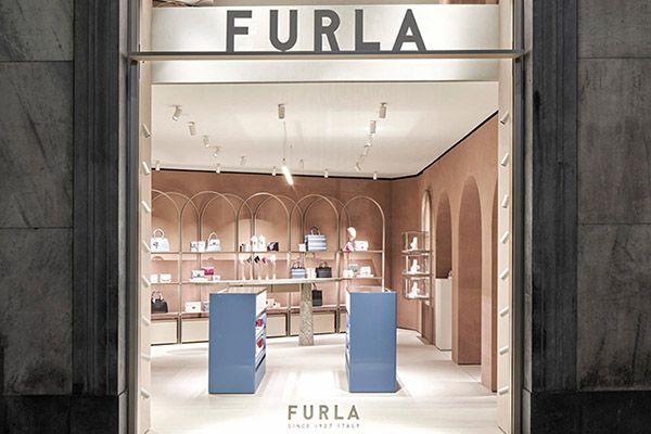 Túi Đeo Chéo Nữ Furla Metropolis WB00244-ARE000-B4L00-1-007 Crossbody Bag Màu Nude - Túi xách - Vua Hàng Hiệu