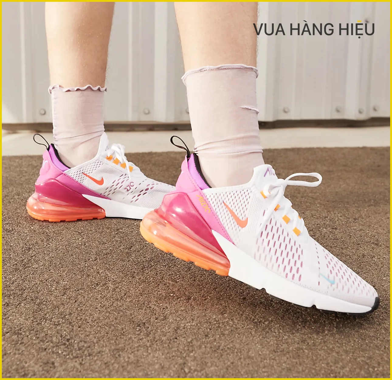 Giày nữ chính hãng