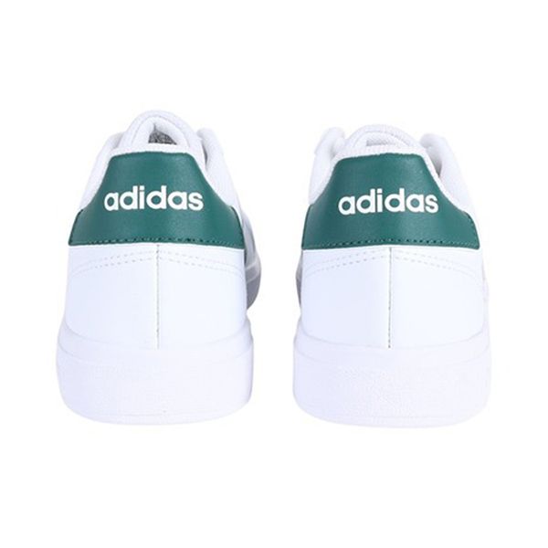 Giày Sneaker Unisex Adidas Grand Court Lifestyle Lace Tennis IG4830 Sports Shoes Màu Trắng Xanh Size 38 - Giày - Vua Hàng Hiệu