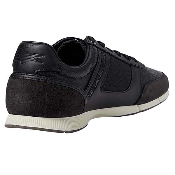 Giày Thể Thao Nam Lacoste Menerva 223 Màu Đen Size 42 - Giày - Vua Hàng Hiệu