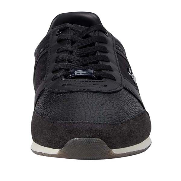 Giày Thể Thao Nam Lacoste Menerva 223 Màu Đen Size 42 - Giày - Vua Hàng Hiệu