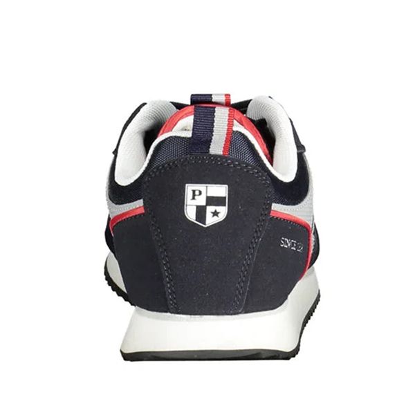 Giày Thể Thao Nam U.S. Polo Assn. ETHAN001M3TH1_BLU_DBL-RED04 Màu Xanh Navy Size 42 - Giày - Vua Hàng Hiệu