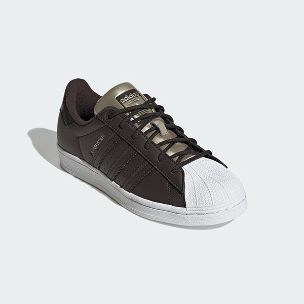 Giày Thể Thao Nữ Adidas Superstar Shoes GX4360 Màu Đen Size 35 - Giày - Vua Hàng Hiệu