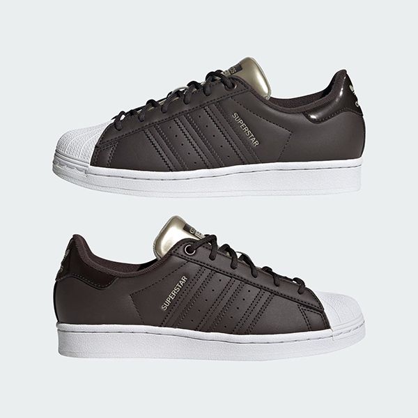 Giày Thể Thao Nữ Adidas Superstar Shoes GX4360 Màu Đen Size 35 - Giày - Vua Hàng Hiệu