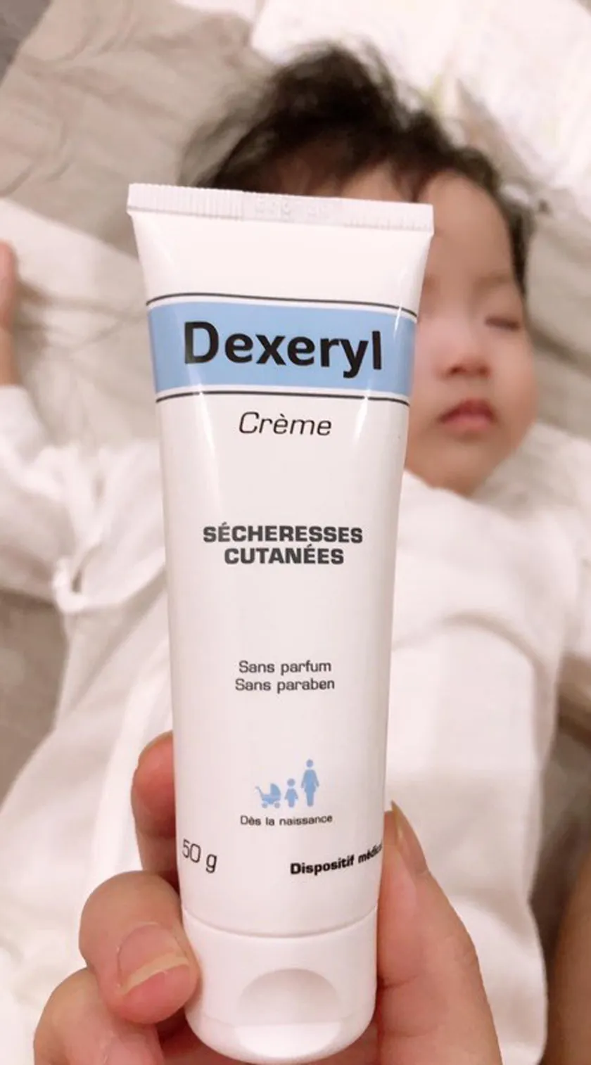 Top 10 kem dưỡng ẩm cho trẻ sơ sinh được nhiều khách hàng yêu thích được khuyên dùng
