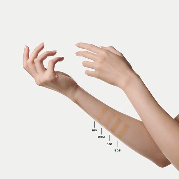 Kem Nền Chanel Les Beiges Water-Fresh Complexion Touch Tone BD21 20ml - Trang điểm - Vua Hàng Hiệu