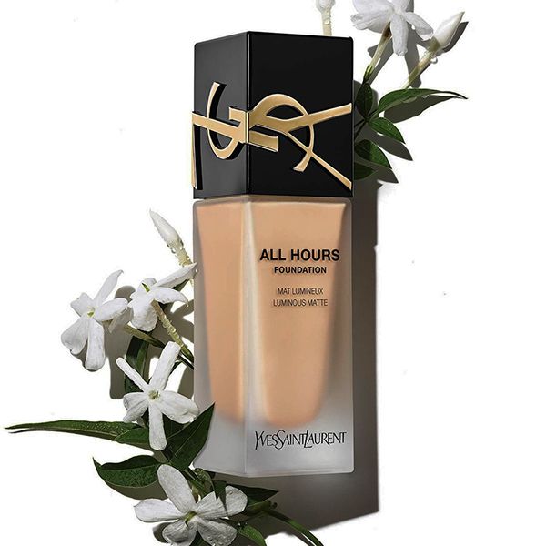 Kem Nền Yves Saint Laurent YSL All Hours Foundation Mat Lumineux Luminous Matte Tone MN1 - Trang điểm - Vua Hàng Hiệu