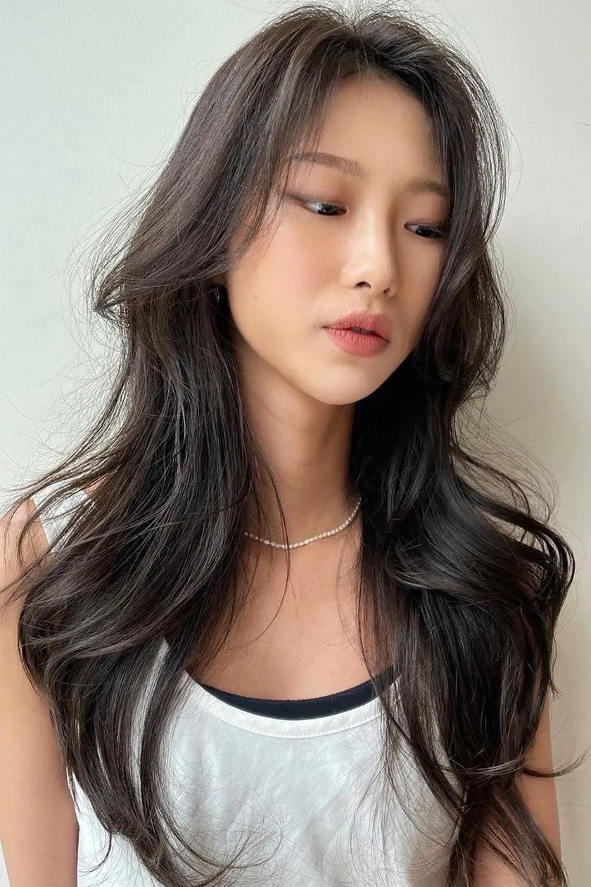 18 kiểu tóc cho nữ mặt kim cương tôn lên vẻ đẹp và sức hút